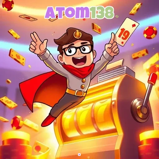 atom138: Fitur Menarik Game Arcade yang Harus Anda Coba