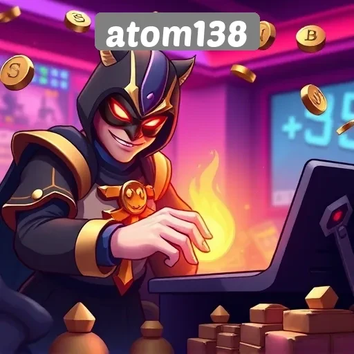 Fitur Unggulan yang Dimiliki Situs Game Atom138