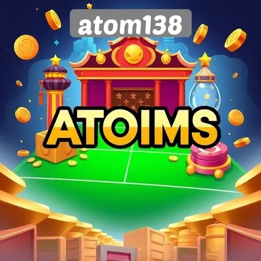 Beragam Pilihan Permainan Menarik di Situs Atom138