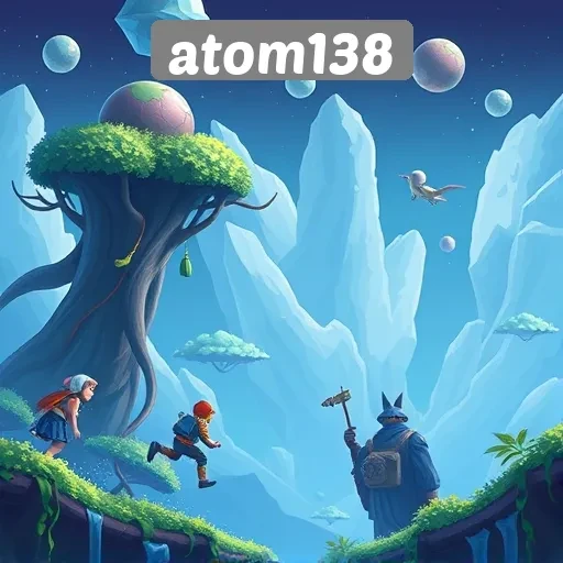 Menjelajahi Fitur Unggulan di Atom138