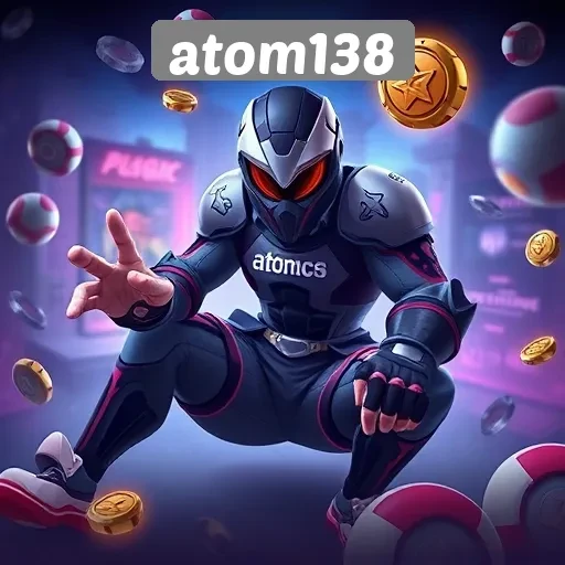 Keunggulan Fitur dalam Situs Game Atom138