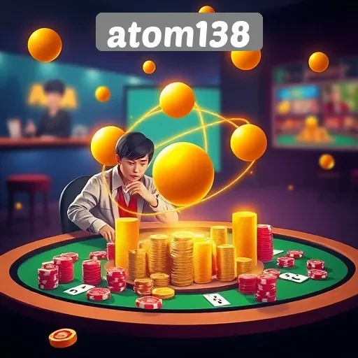 Cara Mendaftar dan Bermain di Atom138 untuk Pemula