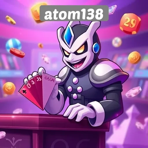 Review Mendalam tentang Situs Game Atom138